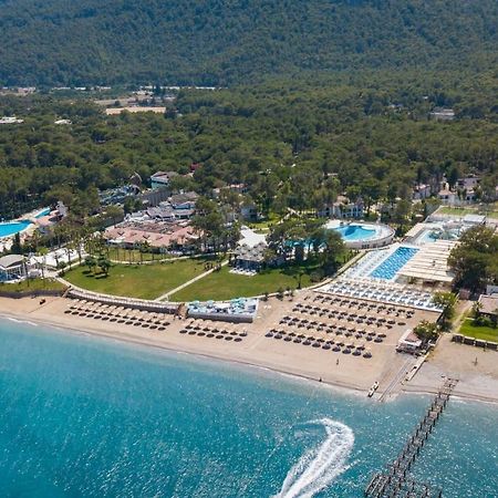 Baia Salima Kemer ギョイニュク エクステリア 写真