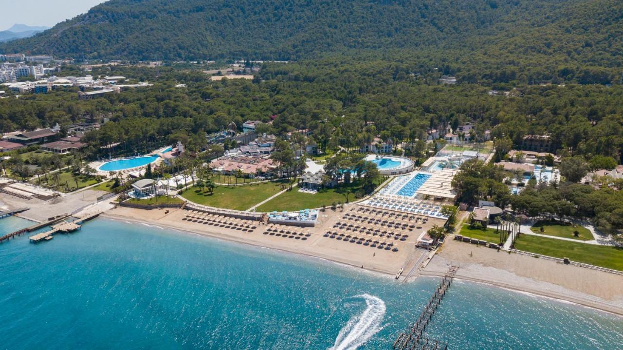 Baia Salima Kemer ギョイニュク エクステリア 写真